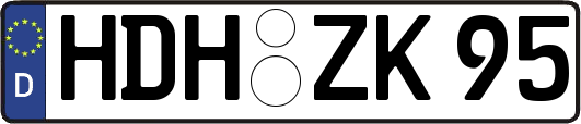 HDH-ZK95