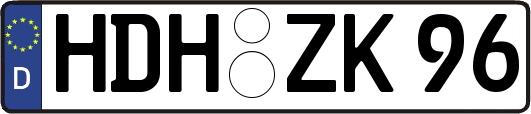 HDH-ZK96