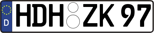 HDH-ZK97