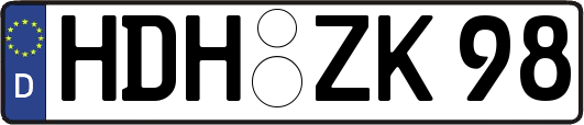 HDH-ZK98