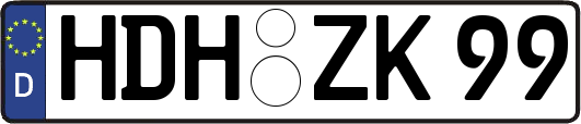 HDH-ZK99