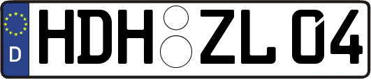 HDH-ZL04