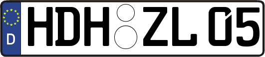 HDH-ZL05