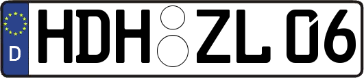 HDH-ZL06
