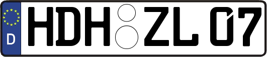 HDH-ZL07