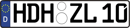 HDH-ZL10