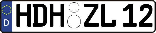 HDH-ZL12