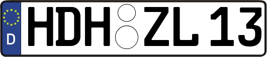 HDH-ZL13