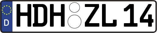 HDH-ZL14