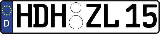 HDH-ZL15