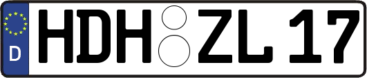 HDH-ZL17