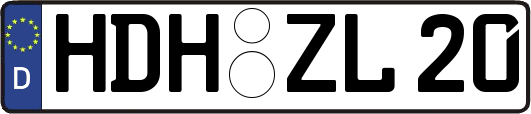 HDH-ZL20