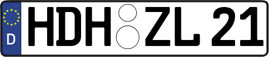 HDH-ZL21