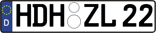 HDH-ZL22