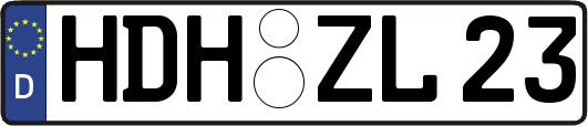 HDH-ZL23