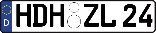 HDH-ZL24