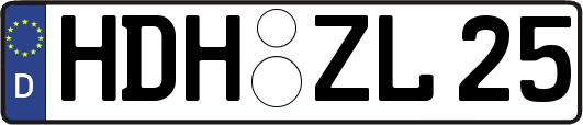 HDH-ZL25