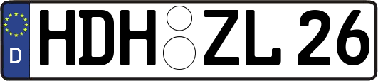 HDH-ZL26