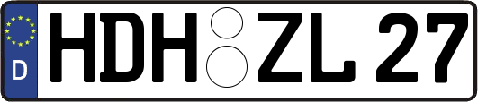 HDH-ZL27