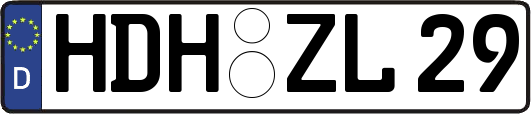 HDH-ZL29