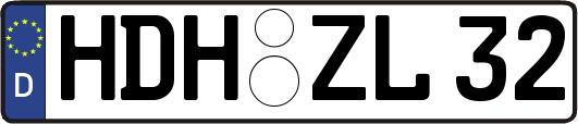 HDH-ZL32