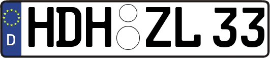 HDH-ZL33