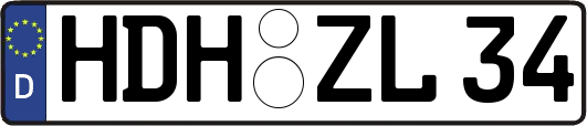 HDH-ZL34
