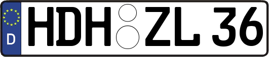 HDH-ZL36