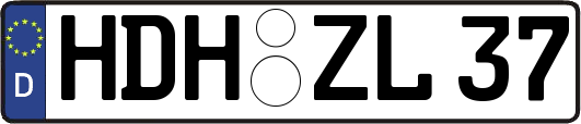 HDH-ZL37