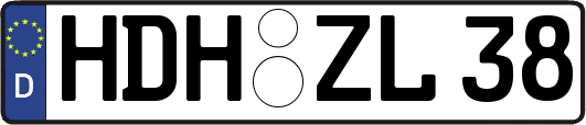 HDH-ZL38