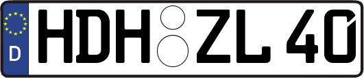 HDH-ZL40