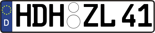 HDH-ZL41