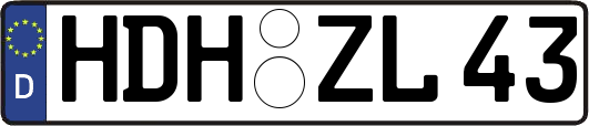 HDH-ZL43