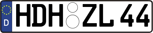 HDH-ZL44