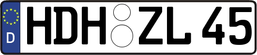 HDH-ZL45