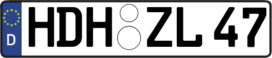HDH-ZL47