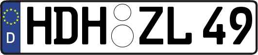 HDH-ZL49
