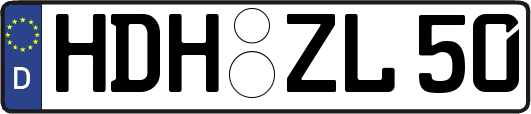 HDH-ZL50