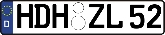 HDH-ZL52