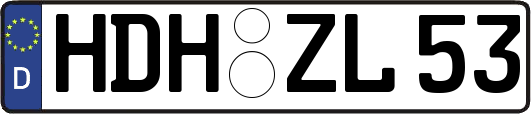 HDH-ZL53