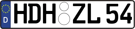 HDH-ZL54