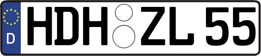 HDH-ZL55