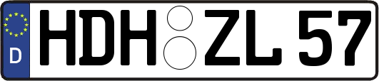 HDH-ZL57