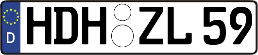 HDH-ZL59