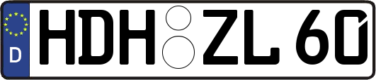 HDH-ZL60