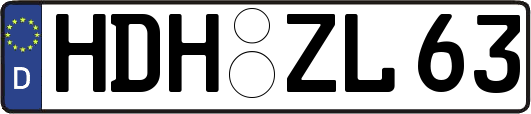 HDH-ZL63