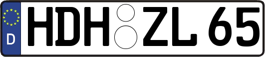 HDH-ZL65