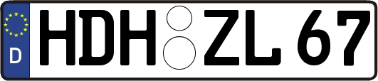 HDH-ZL67