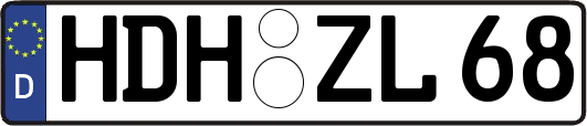 HDH-ZL68