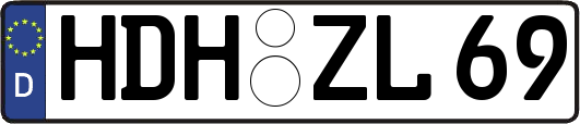 HDH-ZL69
